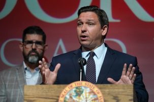 DeSantis Announces Bills to Stop Biden Employer Vaccine Mandate