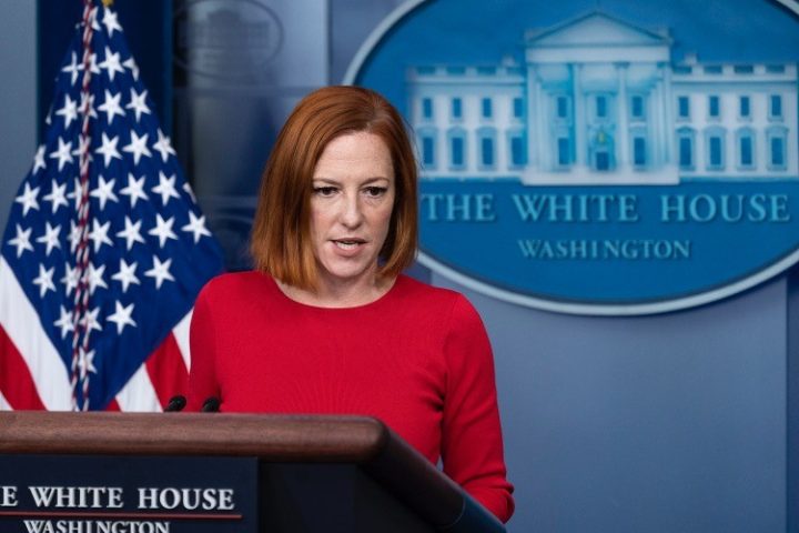 PolitiFact Brands Jen Psaki a Liar