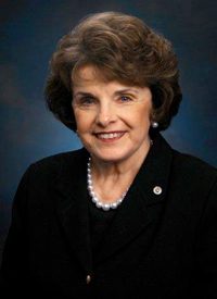 Feinstein Favors Firearms Registration