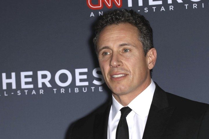 CNN Cashiered Cuomo After Latest Harassment Allegation