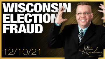 Bombshell After Bombshell Proving Election Fraud in Wisconsin!