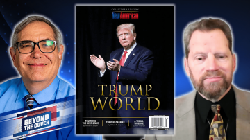 Trumpworld, A Remarkable Movement | Beyond the Cover