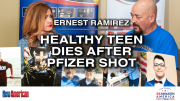 Healthy Teen Dies After Pfizer Shot