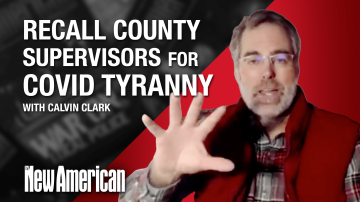 Recall Targets ENTIRE CA County Board of Supervisors for COVID Tyranny