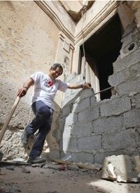 Exiled Libyan Jew Barred From Restoring Tripoli Synagogue