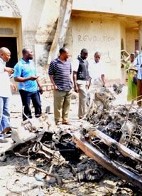 Nigerian Terrorists Wage War Against Christians