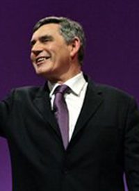 Gordon Brown Seeks a Global Finance Ministry