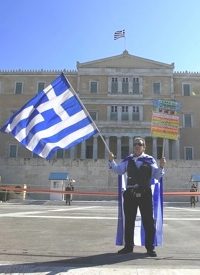 Greece: 100,000 Protest as Austerity Vote Nears