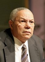 Colin Powell Knocks Former Veep Cheney