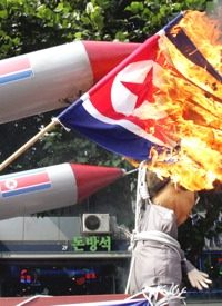North Korea Prepares to Launch Missile