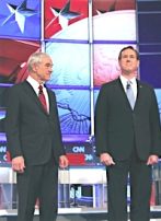 GOP Presidential Candidates Cave in on Women in Combat