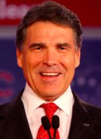 Gov. Rick Perry: Rhetoric, Record on Immigration