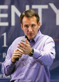 Pawlenty Earliest Casualty of Ames Straw Poll