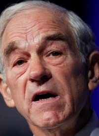 Ron Paul’s Bold Budget Plan Draws Cheers, Jeers