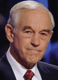 Ron Paul Drives the Republican Debate Agenda