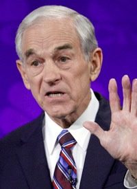 Ron Paul Still Top Tier; Some Ponder a Third-Party Bid