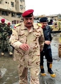 Al-Qaeda Claims the Blame for Baghdad Blasts