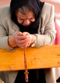 Iraqi Christians Cancel Christmas Celebrations