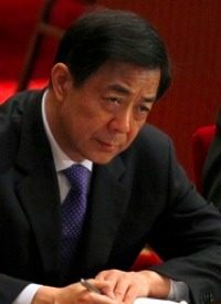 Bo Xilai Purged in China’s Communist Party Shakeup