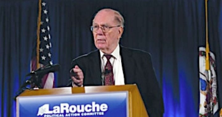 Lyndon LaRouche & His Shadowy Political Machine