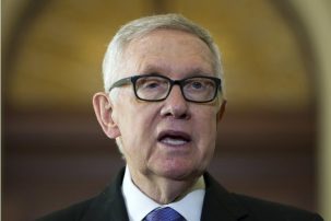 Former Senate Majority Leader Harry Reid Dead at 82