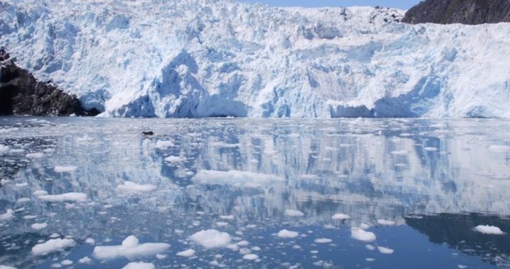 Greenland’s Not-So-Rapidly Flowing Glaciers