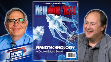 Nanotechnology: A Double-Edged Sword | Beyond the Cover