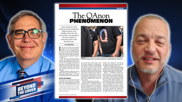 What Happened to the QAnon Phenomenon? | Beyond the Cover
