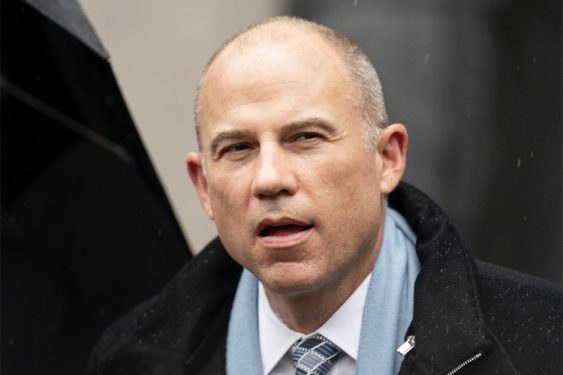 Avenatti Guilty Again. Jury: He Stole $300K From Porn Queen Daniels