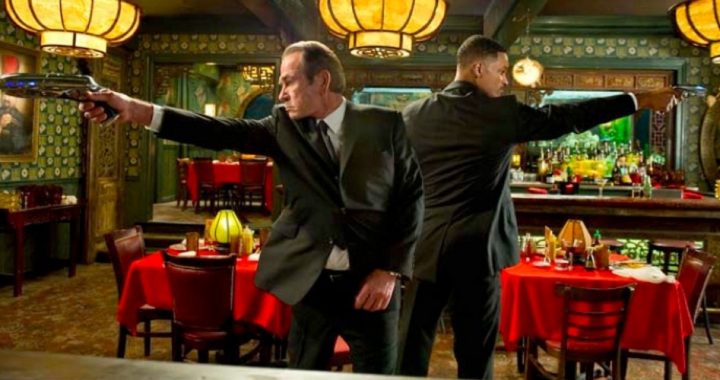 Movie Review: Men In Black III