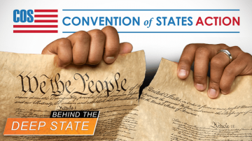 Convention of States: Deep State Plan to Overthrow Constitution?