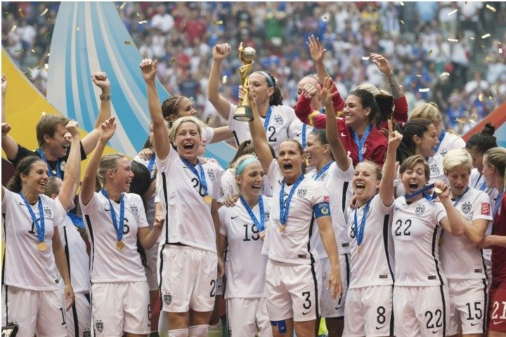 Wokeness Trumps Free Market: U.S. Soccer Forks Over $24 Million to Rapinoe Crew