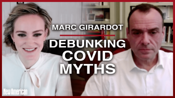 Marc Girardot: Debunking COVID Myths