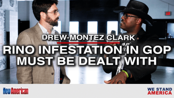 RINO Infestation in GOP Must be Dealt With by Patriots, Drew-Montez Clark