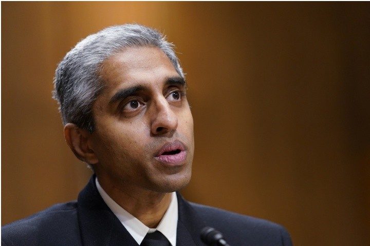 Surgeon General Calls on Tech Platforms, Users to Share Data on COVID “Misinformation”