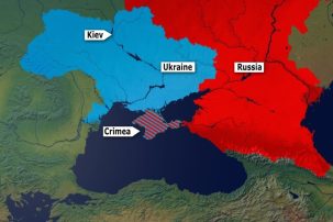 Poll Finds Majority of Americans Oppose No-fly Zone, but Favor U.S. Doing “Whatever It Can to Help Ukraine”