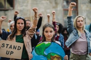 Youth Demand Biden Declare a “Climate Emergency” as Global Climate Strikes Begin Anew