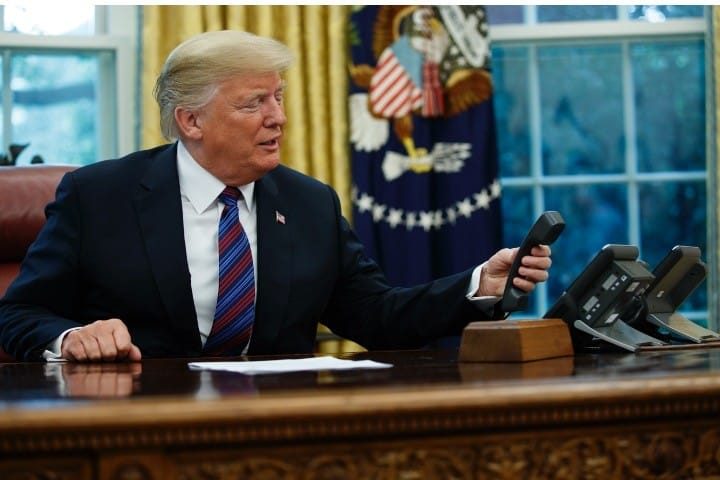 CNN Retracts Hit Job on Trump; Leftist Media Crowed About “7-Hour Gap” in White House Phone Logs
