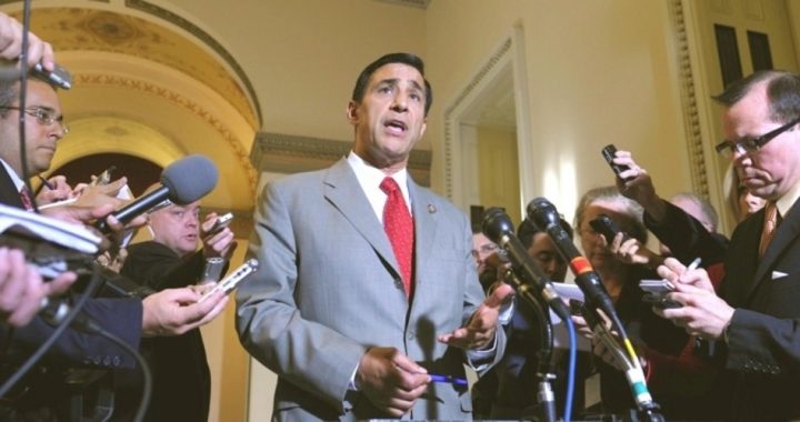 Issa: Gun-Control Agenda Behind Fast and Furious