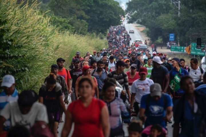 Report: Moderate Democrats Terrified of Biden’s Border Policies