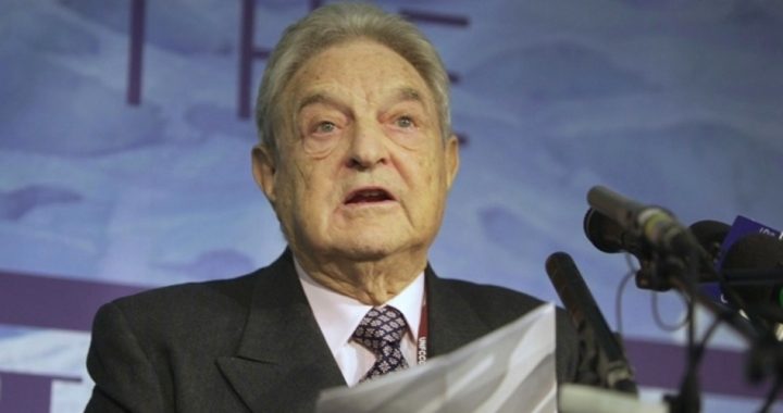 Soros Promotes UN Control Over Gun Ownership