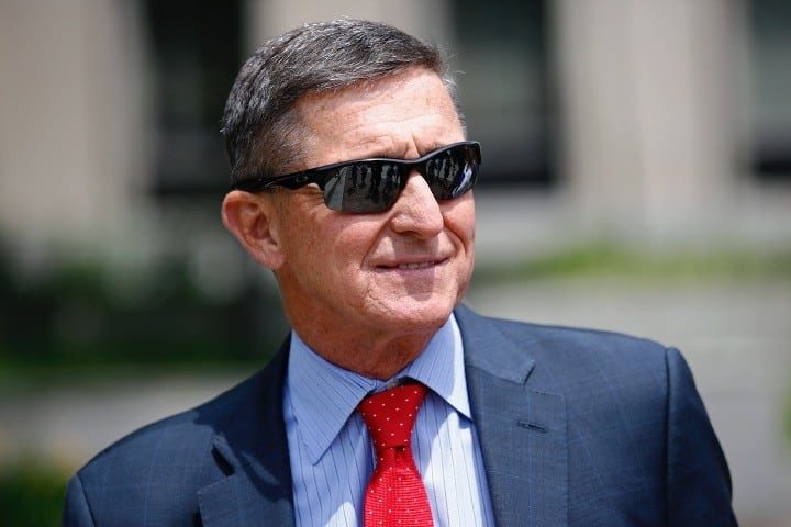 Trump’s Former National Security Advisor Michael Flynn Files $50 Million Damage Claim Against FBI, DOJ