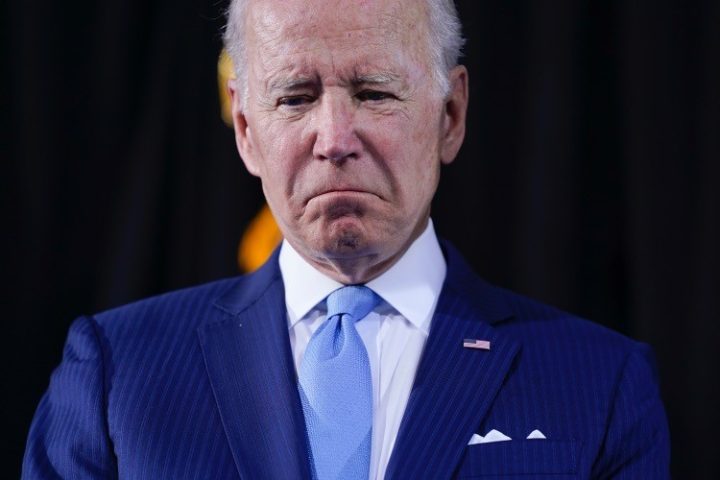 Biden’s Bizarre Statements on Gun Control Walked Back by Press Secretary