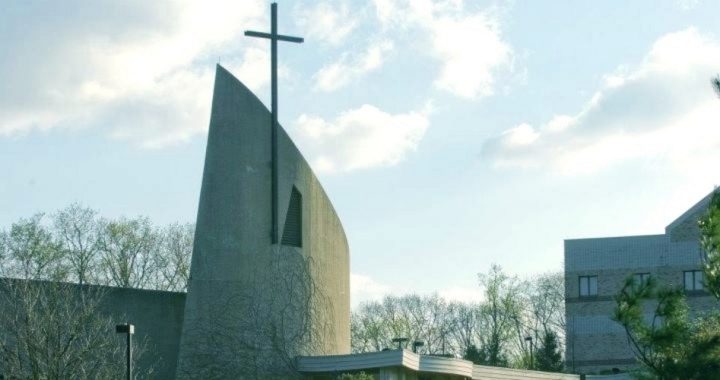 Atheist Group Intimidates Ohio City Into Dropping Historic Christian Landmark From Logo