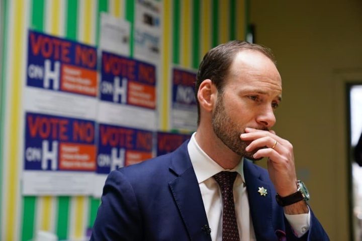 San Francisco Voters Poised to Recall DA Chesa Boudin on Tuesday