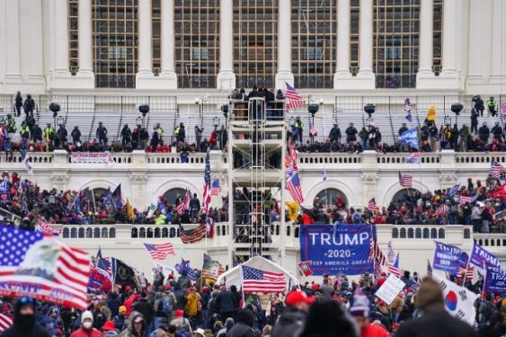 MUST-READ, MUST-WATCH: The Real Victims of January 6: Those Who Went to the Capitol to Stand for What Was Right