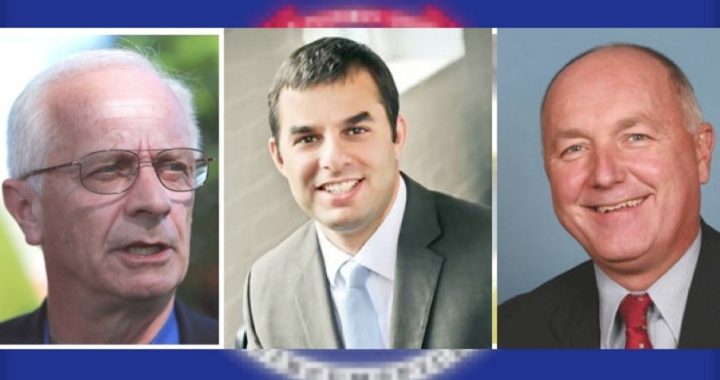 Mich. Primary: Bentivolio, Amash, Hoekstra All Winners