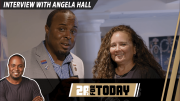 Angela Hall RN FIRED Over Jab | 2A For Today