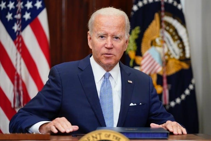 Biden Signs Gun Control Bill After 29 Republicans Sell Out