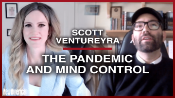 Dr. Scott Ventureyra: Pandemic and Mind Control